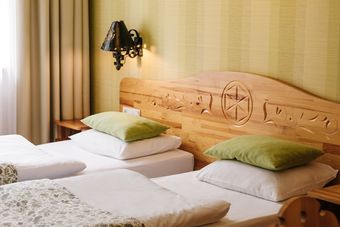Hotel&resort Bajka