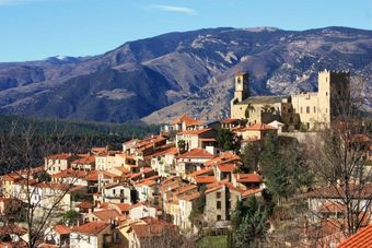 Apartamento Studio In Vernet-les-bains, With Wonderful Mountain View - 30 Km From The Slopes