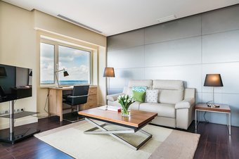 Home Club Torre Madrid Apartments