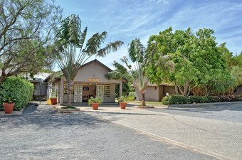 Hotel Lukenya Getaway