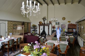 Bed & Breakfast Farm-house