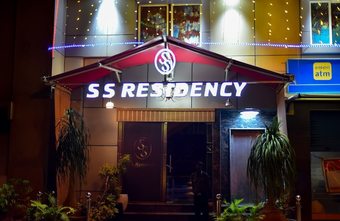 Hotel S S Residency