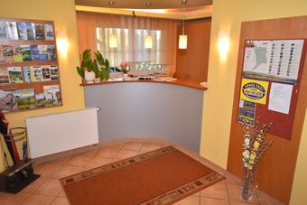 Golf & Therme Sonnenpension Hotel Garni