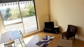 Apartamento Studio In Montrichard, With Balcony And Wifi