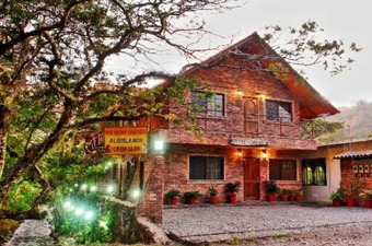 Hotel Stone Cabins Boquete