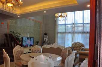 Villa Vatican's Home Conghua