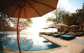 Hotel Amarsvati Luxury Resort Condotel & Villa