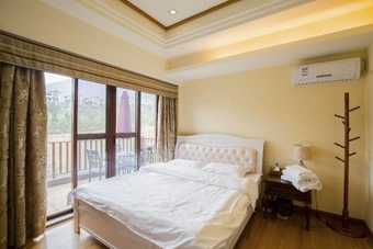 Villa Vatican's Home Qingyuan