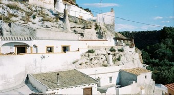 Hostal Ponderosa Cave Retreat