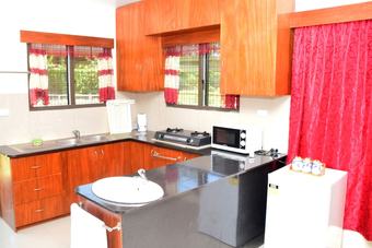 Narayan's Apartment