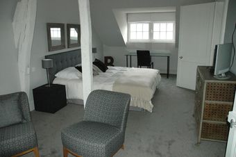 Bed & Breakfast Chambres D'h�tes La Maison