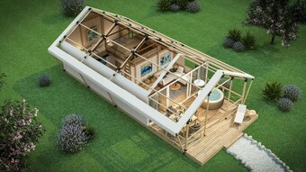 T-nest Luxury Resort