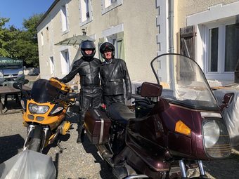 Bed & Breakfast Chambre D'h�tes Pomme Happy Bayeux