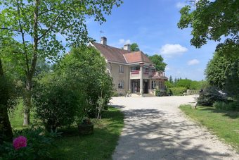 Gite Du Domaine De L'arche De Ren�