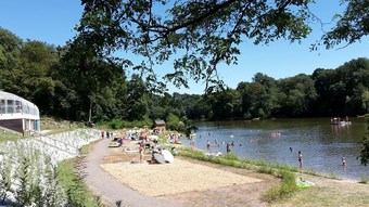 Castel Parc De Fierbois