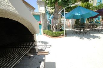 La Magnanerie - G�te Le Figuier