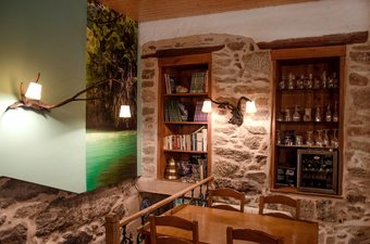 Casa De Turismo Rural As Fontes Hotel