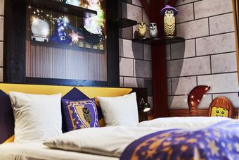 Legoland Castle Hotel Denmark