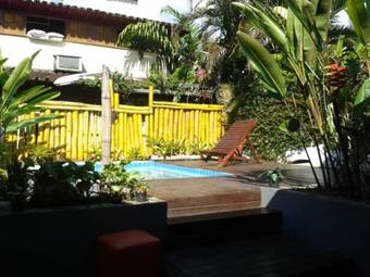 Che Lagarto Hostel Paraty