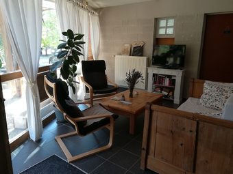 G�te D'�tape Les Hauts De Ramourase