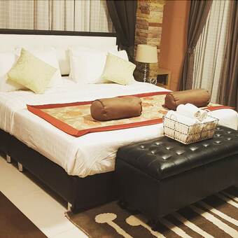 Hotel The Sea View Banchang