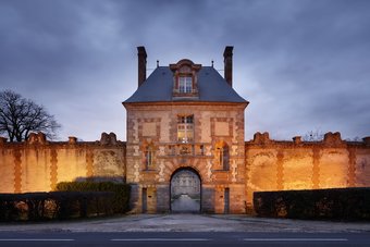 Apartamento Les Suites de Fleury