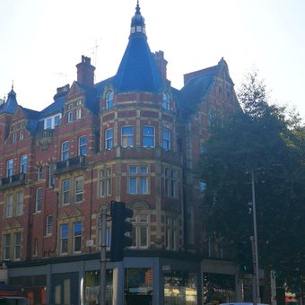 Hotel Kensington Palace By Underground Station