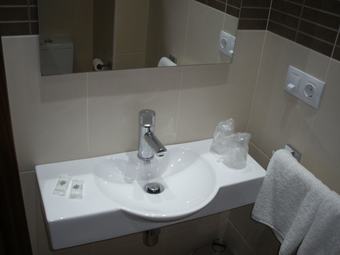 Pensi�n Residencial Platas
