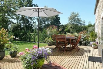 Gite Du Domaine De La Motillais