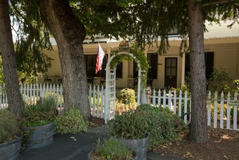 Bed & Breakfast Dunbar House Inn And Event Property