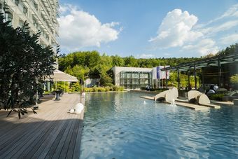 Hotel Lufthansa Seeheim