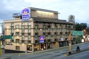 Hotel Best Western Xalapa
