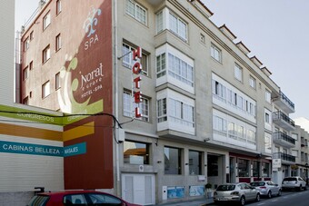 Hotel Spa Norat O Grove 3* Superior