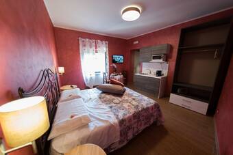 Bed & Breakfast La Gradinata