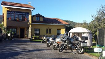 Hotel La Fragua Del Canajal