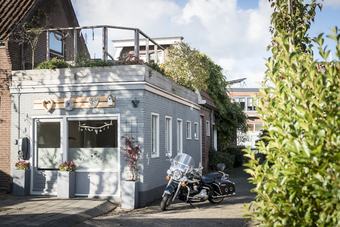 Apartamentos Hans En Griet