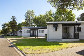 Apartamento Lake Hume Resort