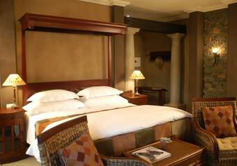 Posada Dawsons Game And Trout Lodge