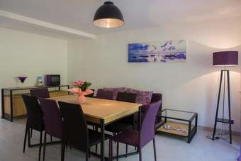 Gite Violet Passion