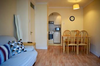 1 Bed Apartment In Dublin City Centre
