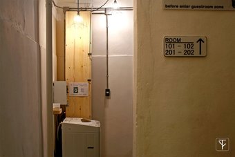 Hostal T-boutique Hostel - Hua Lamphong