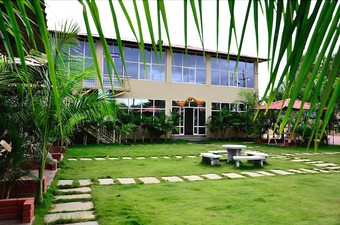 Apartamento Happy Home Resort