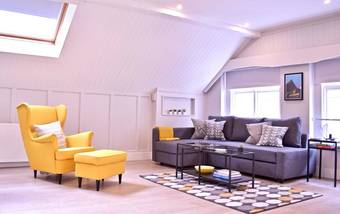 Spacious Central Dublin Apartment