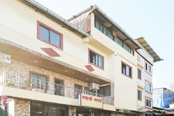Oyo 18653 Hotel Swami Samarth