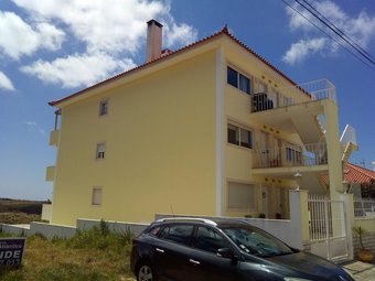 Apartment With One Bedroom In Valbom, With Wonderful Sea View, Balcony And Wifi