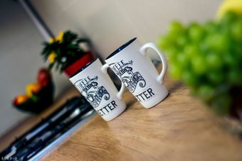 Clicktheflat Artistic Estate Apartment