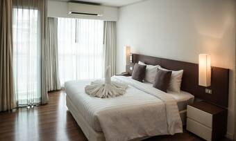 Hotel Sathorn Grace Serviced Residence