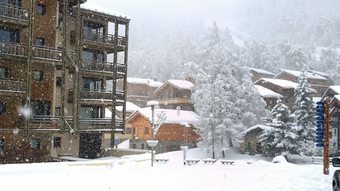 Residencia Vacanc�ole - Les Chalets Et Balcons De La Vanoise