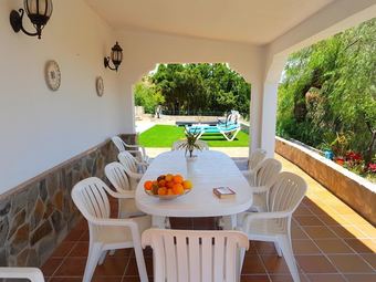 Villa Mirador Del Chorrito