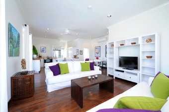 Cabana Sand Dollar Cottage